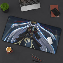 Cargar imagen en el visor de la galería, Re:Creators Mouse Pad (Desk Mat) On Desk
