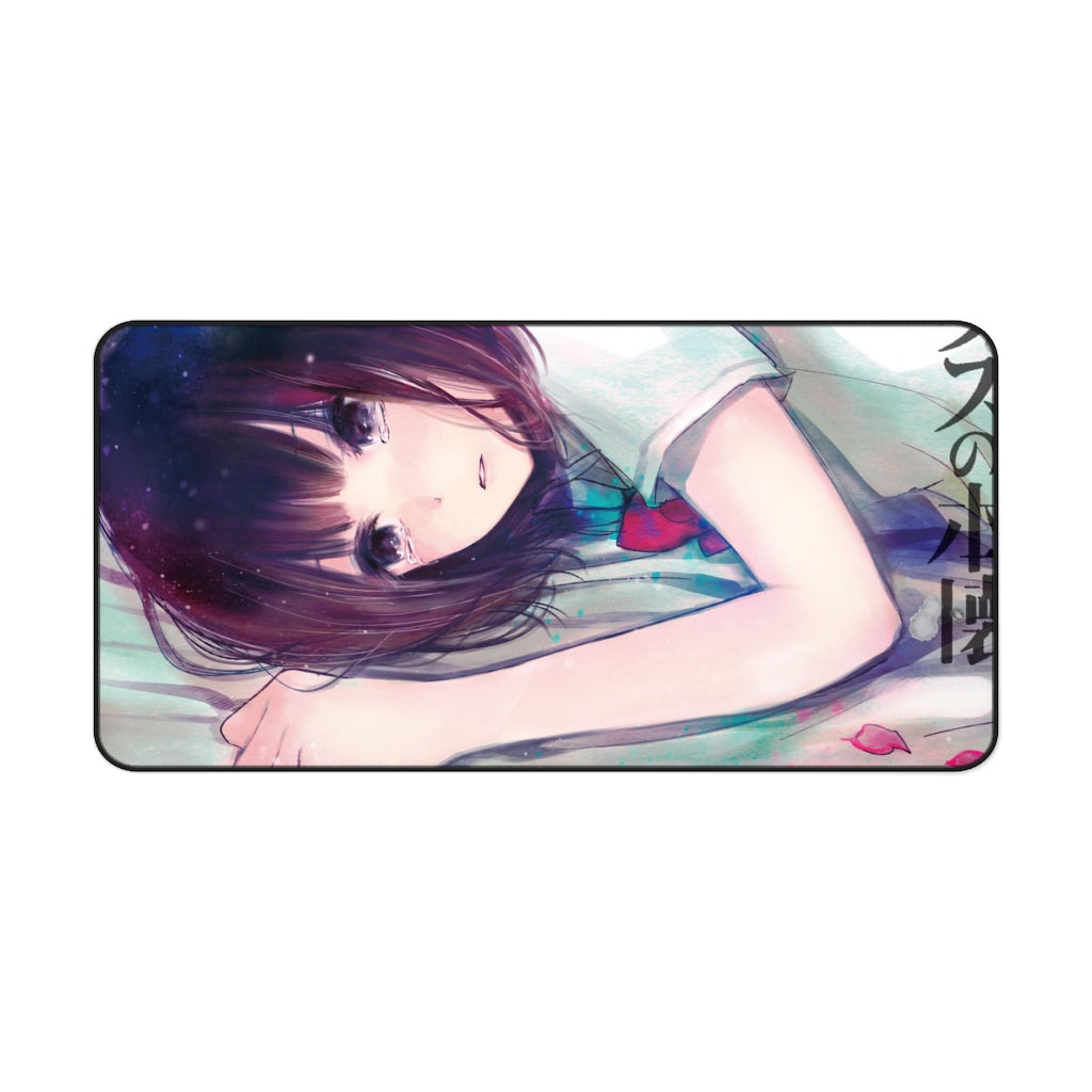 Kuzu No Honkai Hanabi Yasuraoka Mouse Pad (Desk Mat)