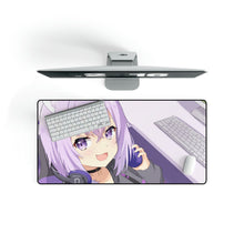 Load image into Gallery viewer, Nekomata Okayu Mouse Pad (Desk Mat)
