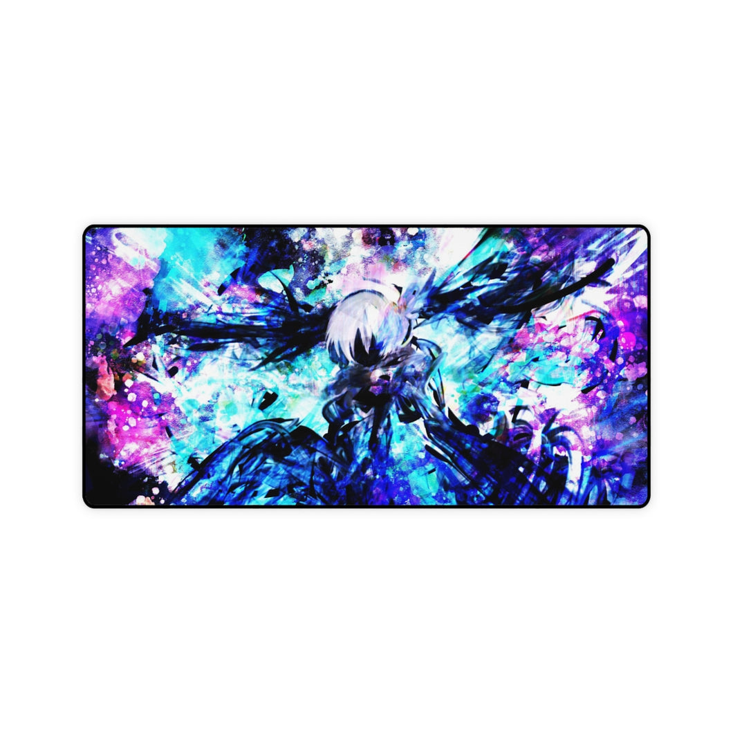 Black Rock Shooter Mouse Pad (Desk Mat)