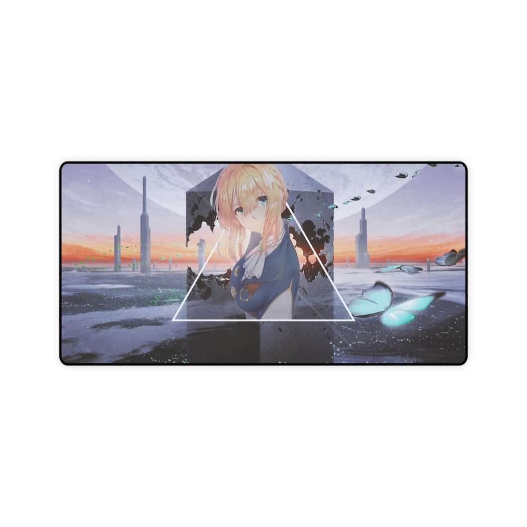 Violet Evergarden Mouse Pad (Desk Mat)