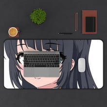 Cargar imagen en el visor de la galería, Nagi No Asukara Mouse Pad (Desk Mat) With Laptop
