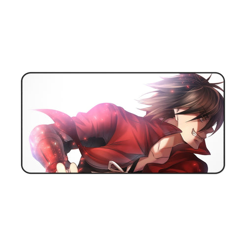 Drifters Toyohisa Shimazu Mouse Pad (Desk Mat)