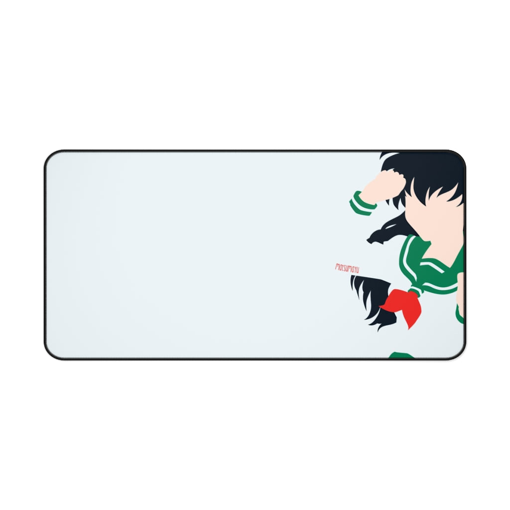 InuYasha Mouse Pad (Desk Mat)