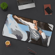 Charger l&#39;image dans la galerie, The God Of High School Mouse Pad (Desk Mat) On Desk
