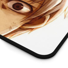 Load image into Gallery viewer, Spice And Wolf Mouse Pad (Desk Mat) Hemmed Edge
