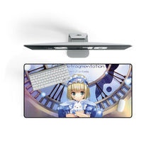 Charger l&#39;image dans la galerie, Tapis de souris (tapis de bureau) Anime Alice au pays des merveilles
