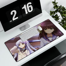 Charger l&#39;image dans la galerie, Tapis de souris (tapis de bureau) Angel Beats!
