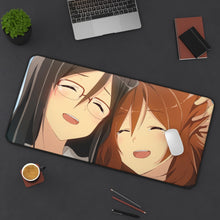 Cargar imagen en el visor de la galería, Sound! Euphonium Mouse Pad (Desk Mat) On Desk
