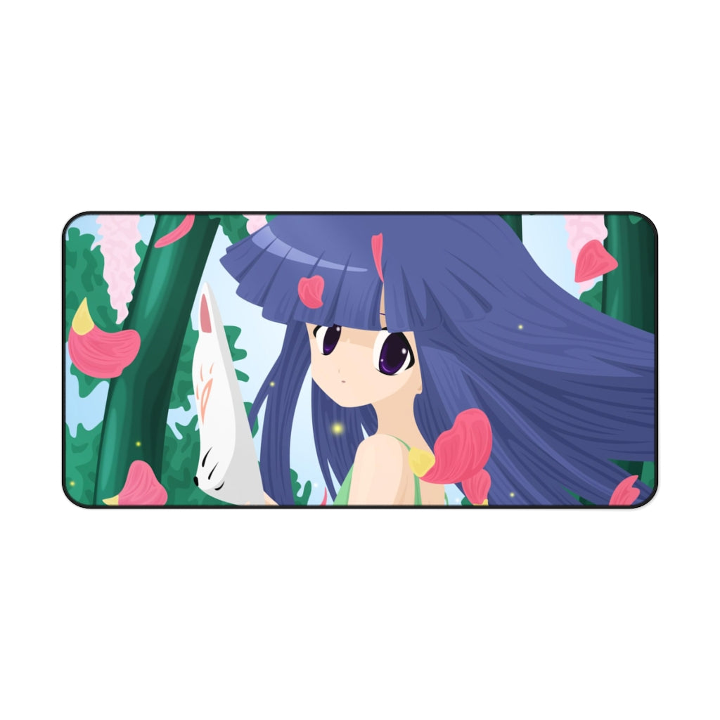 Furude Rika Mouse Pad (Desk Mat)