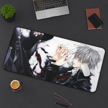 Cargar imagen en el visor de la galería, Vampire Knight Mouse Pad (Desk Mat) On Desk
