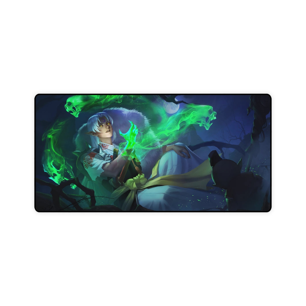 InuYasha Mouse Pad (Desk Mat)