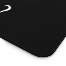 Cargar imagen en el visor de la galería, Anime Death Note Mouse Pad (Desk Mat) Hemmed Edge
