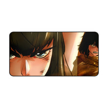 Load image into Gallery viewer, Kill La Kill Mouse Pad (Desk Mat)
