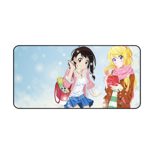 Nisekoi Chitoge Kirisaki, Kosaki Onodera Mouse Pad (Desk Mat)