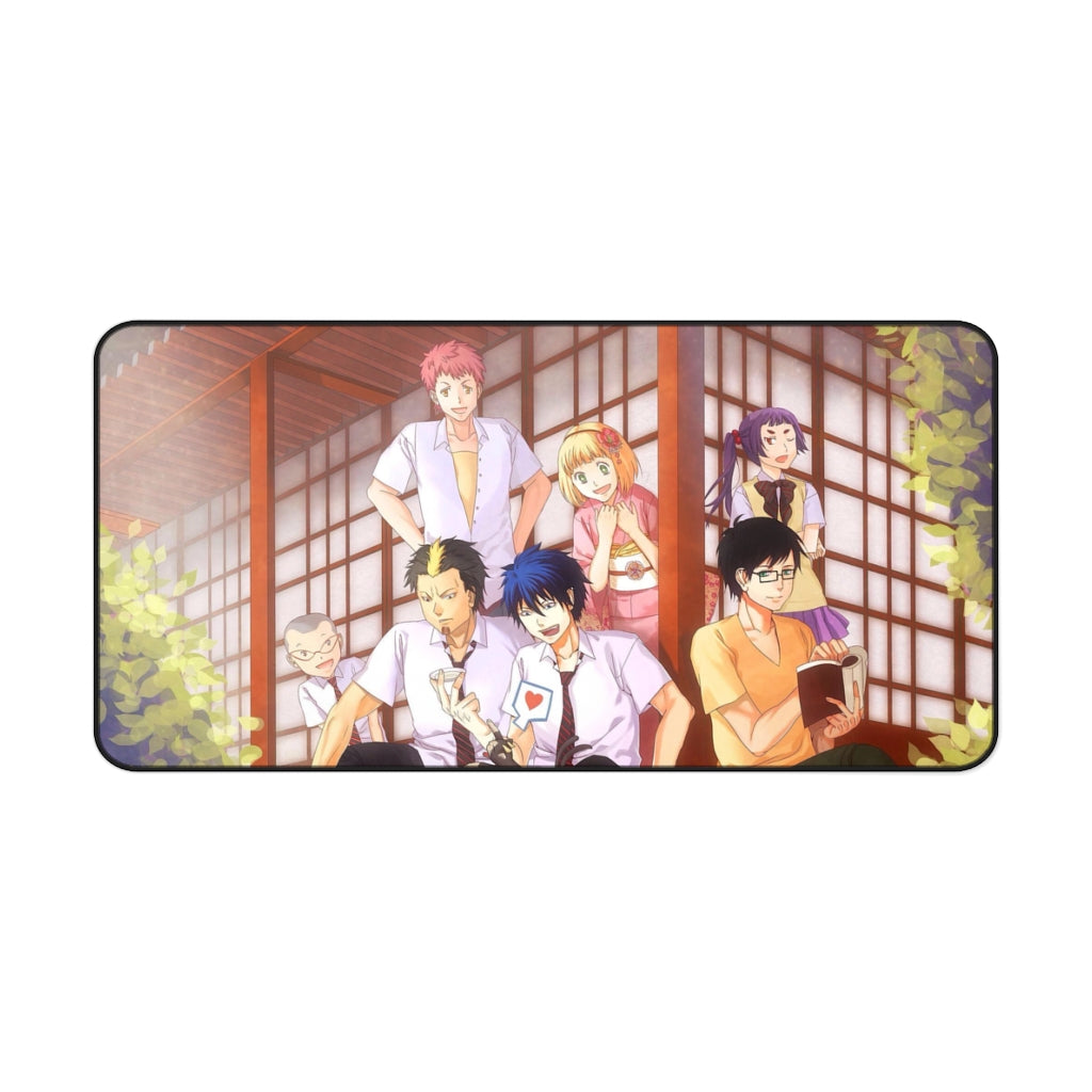 Ao No Exorcist Mouse Pad (Desk Mat)