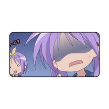 Cargar imagen en el visor de la galería, Lucky Star Kagami Hiiragi, Tsukasa Hiiragi Mouse Pad (Desk Mat)
