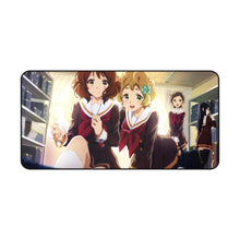 Charger l&#39;image dans la galerie, Sound! Euphonium Kumiko Oumae, Reina Kousaka, Hazuki Katou, Sapphire Kawashima Mouse Pad (Desk Mat)
