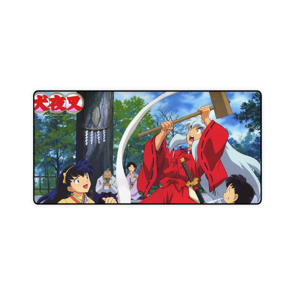 InuYasha Mouse Pad (Desk Mat)