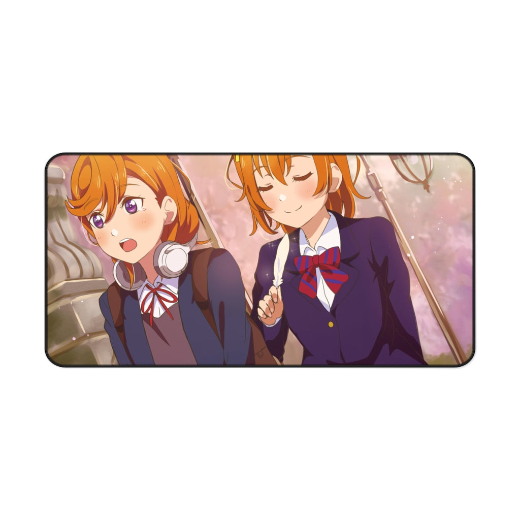 Love Live! Honoka Kousaka Mouse Pad (Desk Mat)