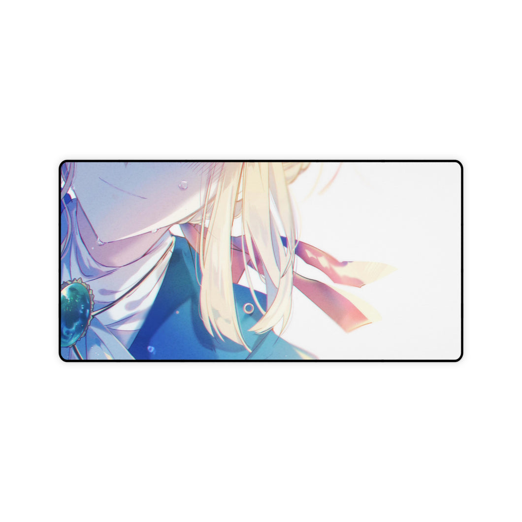 Violet Evergarden Mouse Pad (Desk Mat)