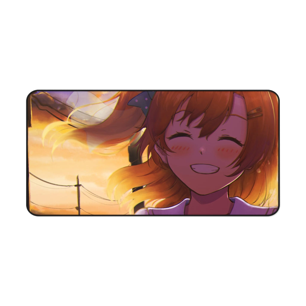 Love Live! Honoka Kousaka Mouse Pad (Desk Mat)