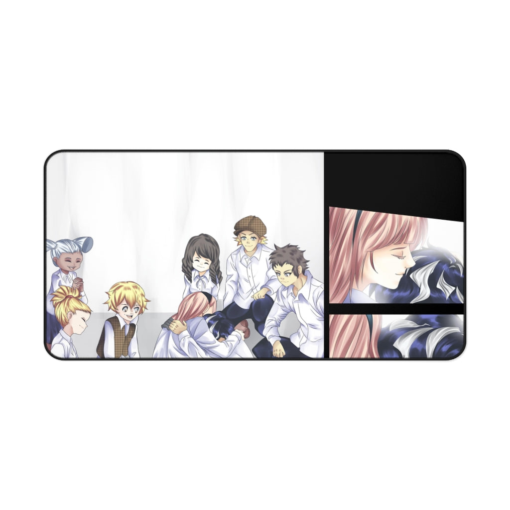 The Promised Neverland Mouse Pad (Desk Mat)