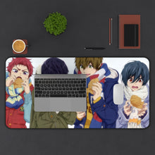 Charger l&#39;image dans la galerie, Free! Mouse Pad (Desk Mat) With Laptop
