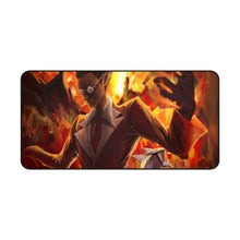 Load image into Gallery viewer, Overlord Demiurge Mouse Pad (Desk Mat)
