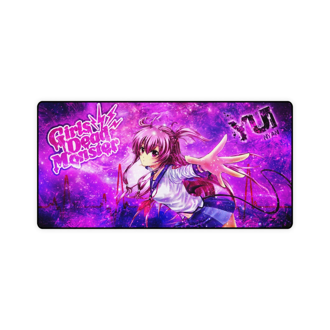 Angel Beats! Mouse Pad (Desk Mat)