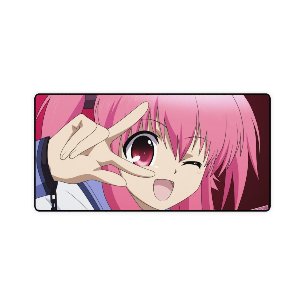 Angel Beats! Mouse Pad (Desk Mat)