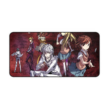 Cargar imagen en el visor de la galería, A Certain Scientific Railgun Mikoto Misaka Mouse Pad (Desk Mat)
