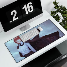 Load image into Gallery viewer, Anime Chainsaw Man Mouse Pad (Desk Mat)
