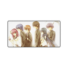 Charger l&#39;image dans la galerie, Tapis de souris (tapis de bureau) Angel Beats!
