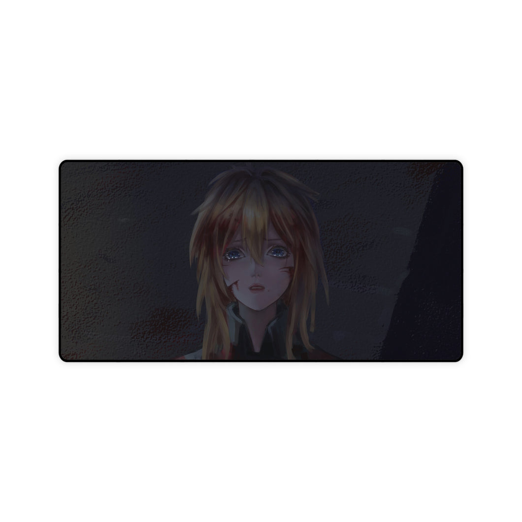 Violet Evergarden Mouse Pad (Desk Mat)