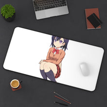 Cargar imagen en el visor de la galería, Gabriel DropOut Vignette Tsukinose April Mouse Pad (Desk Mat) On Desk
