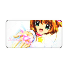 Load image into Gallery viewer, Cardcaptor Sakura Sakura Kinomoto Mouse Pad (Desk Mat)
