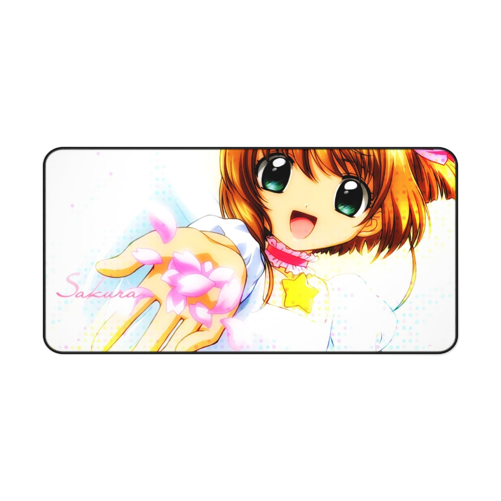 Cardcaptor Sakura Sakura Kinomoto Mouse Pad (Desk Mat)