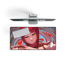 Load image into Gallery viewer, Anime Chainsaw Man Mouse Pad (Desk Mat)
