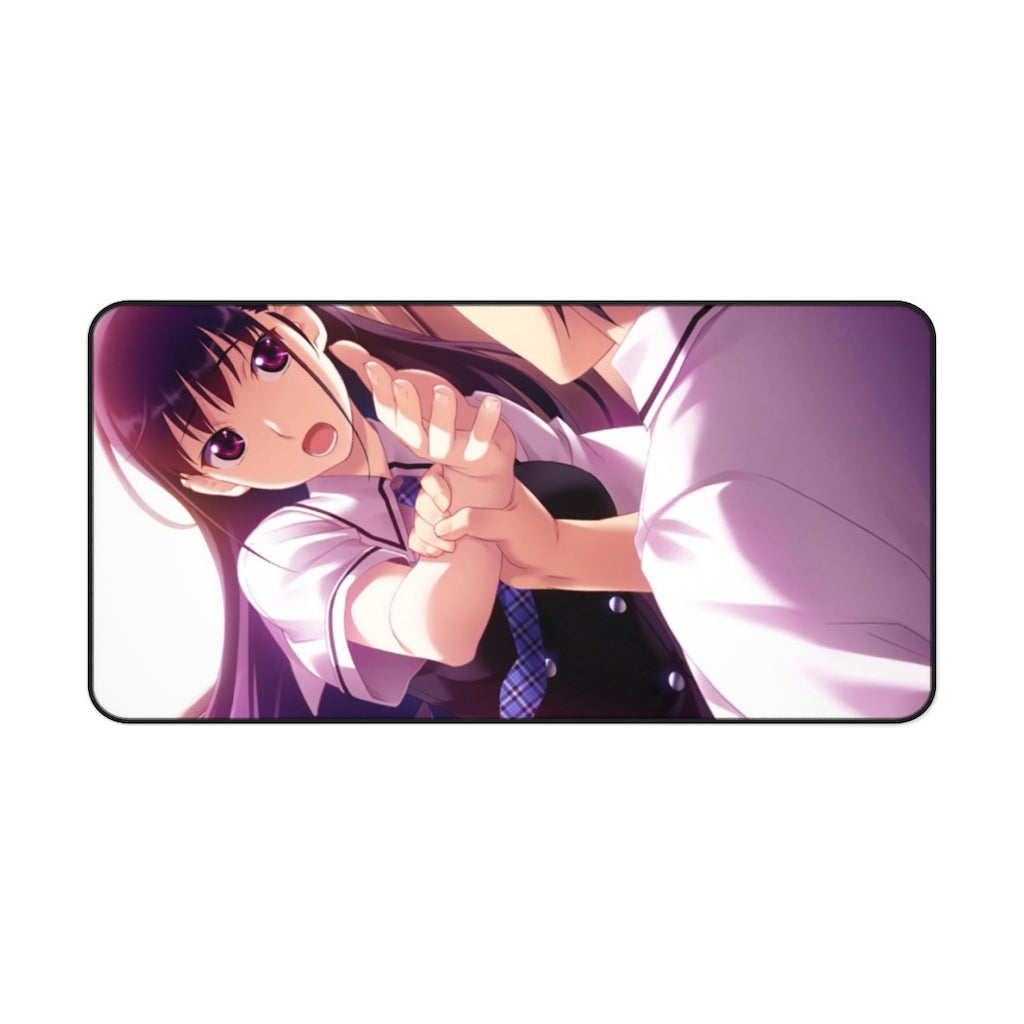 Grisaia (Series) Mouse Pad (Desk Mat)