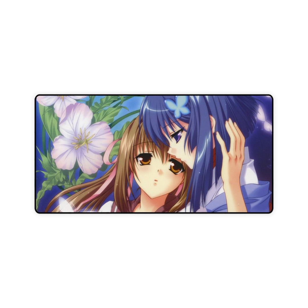 Akai Ito Mouse Pad (Desk Mat)