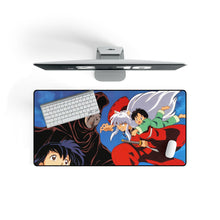 Charger l&#39;image dans la galerie, InuYasha Mouse Pad (Desk Mat) On Desk
