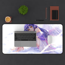 Cargar imagen en el visor de la galería, Love Live! Umi Sonoda Mouse Pad (Desk Mat) With Laptop
