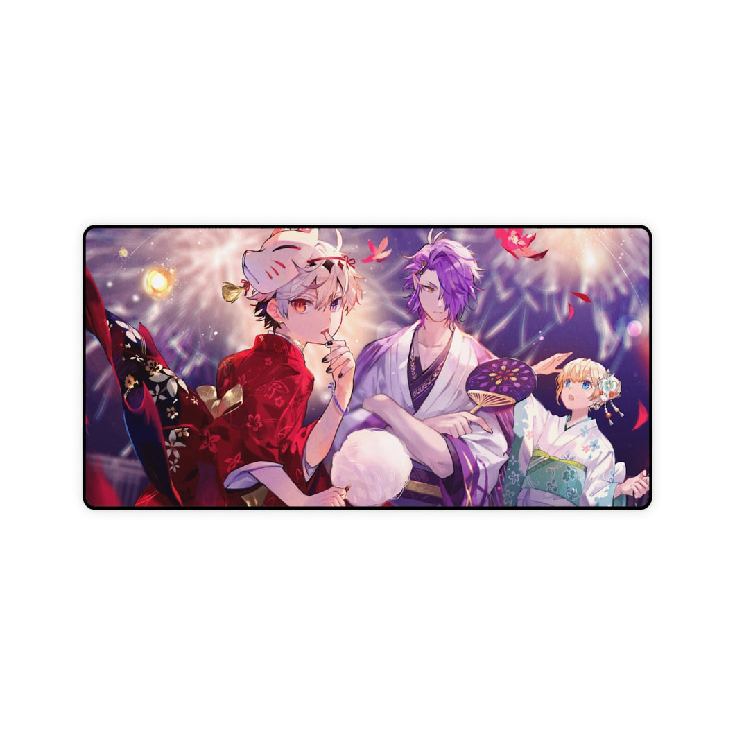 Akuma Ouji to Ayatsuri Ningyou Mouse Pad (Desk Mat)