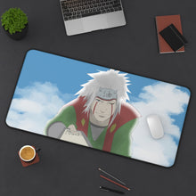 Load image into Gallery viewer, Naruto Mouse Pad (Desk Mat) On Desk
