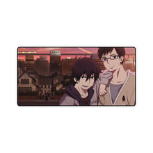 Load image into Gallery viewer, Rin,Yukio and Shiro Mouse Pad (Desk Mat)
