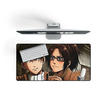 Charger l&#39;image dans la galerie, Tapis de souris (tapis de bureau) Anime Attack On Titan
