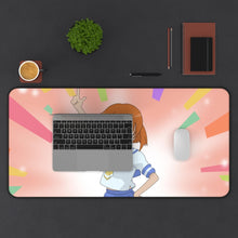 Cargar imagen en el visor de la galería, When They Cry Mouse Pad (Desk Mat) With Laptop
