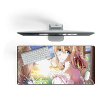 Cargar imagen en el visor de la galería, Violet Evergarden Mouse Pad (Desk Mat)
