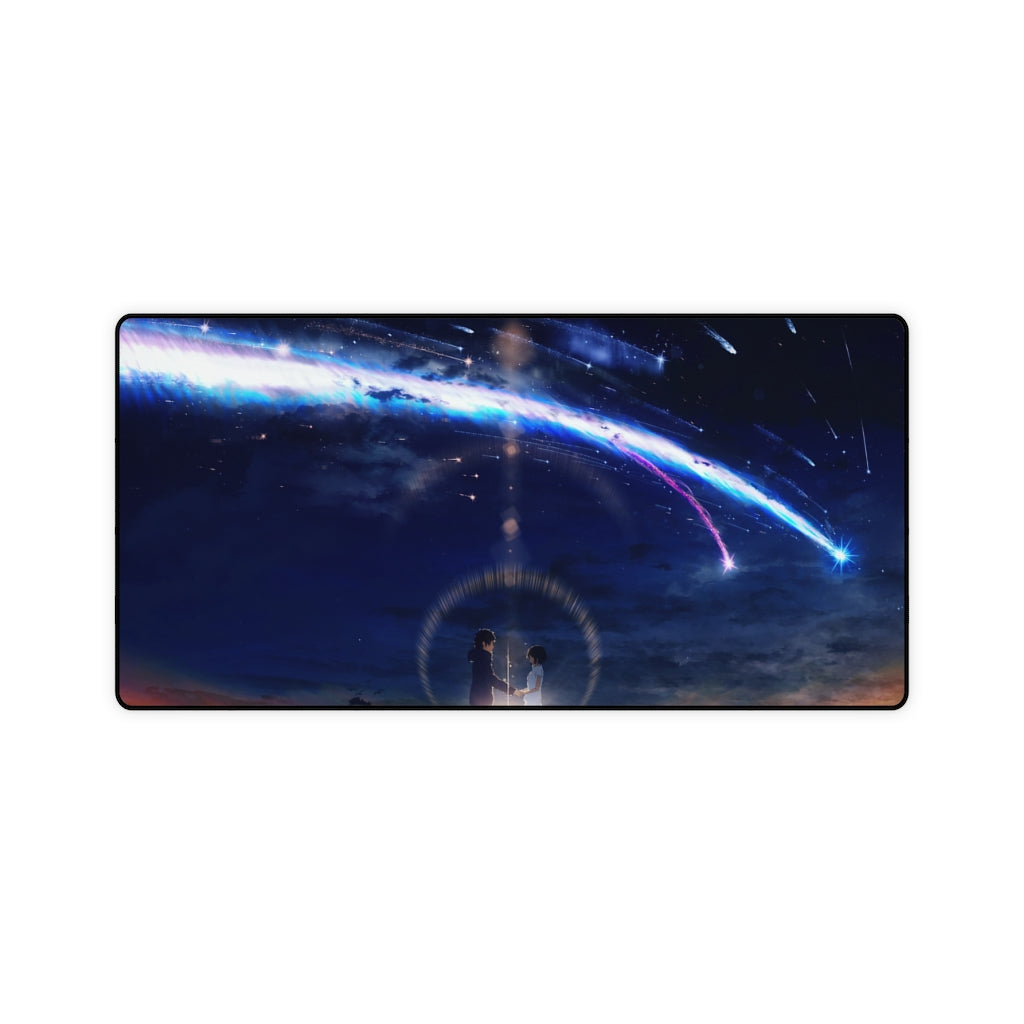 Your Name. Mouse Pad (Desk Mat)